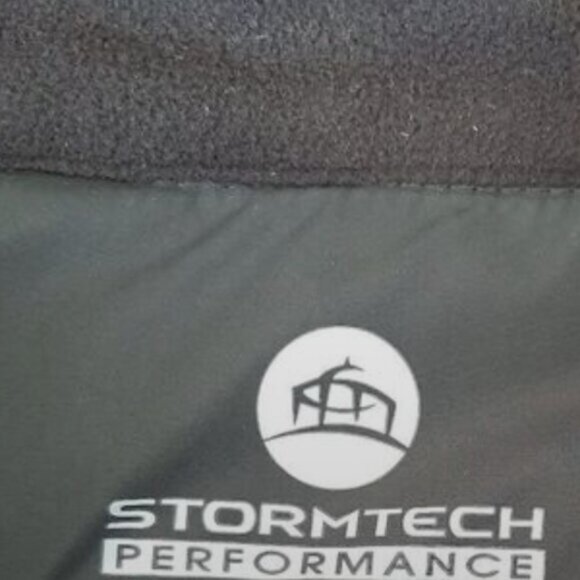 STORMTECH / Performance Waterproof Soft Lined Full-Zip Jacket H2Xtreme Plaid M - Picture 13 of 16